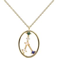 Collana PDPaola Donna in Argento CO01-347-U - CO01-347-U